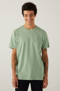 Springfield Sima log&oacute;s p&oacute;l&oacute; z&ouml;ld