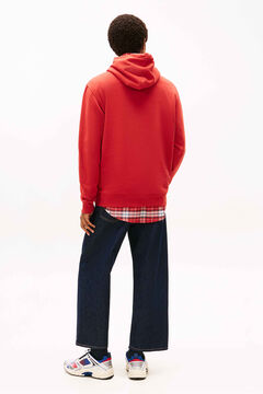 Tommy Jeans Sudadera de corte regular