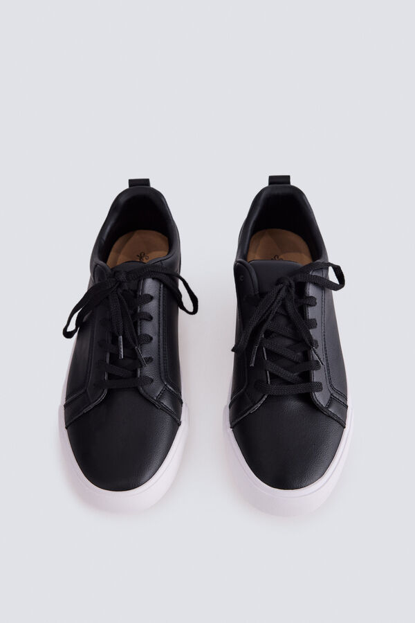 Springfield Minimalist sneaker black