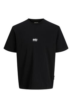 Jack & Jones Camiseta regular fit logo
