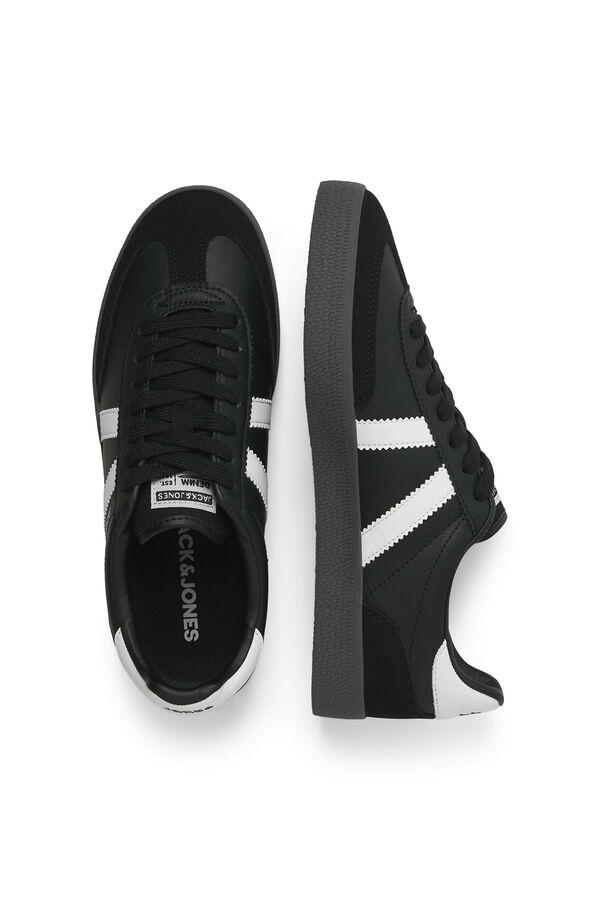 Jack & Jones Niedrige Turnschuhe Schwarz