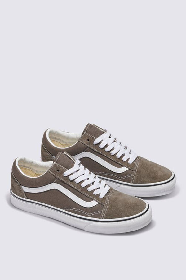 Springfield Vans Iconic Low Top Sneaker dark gray