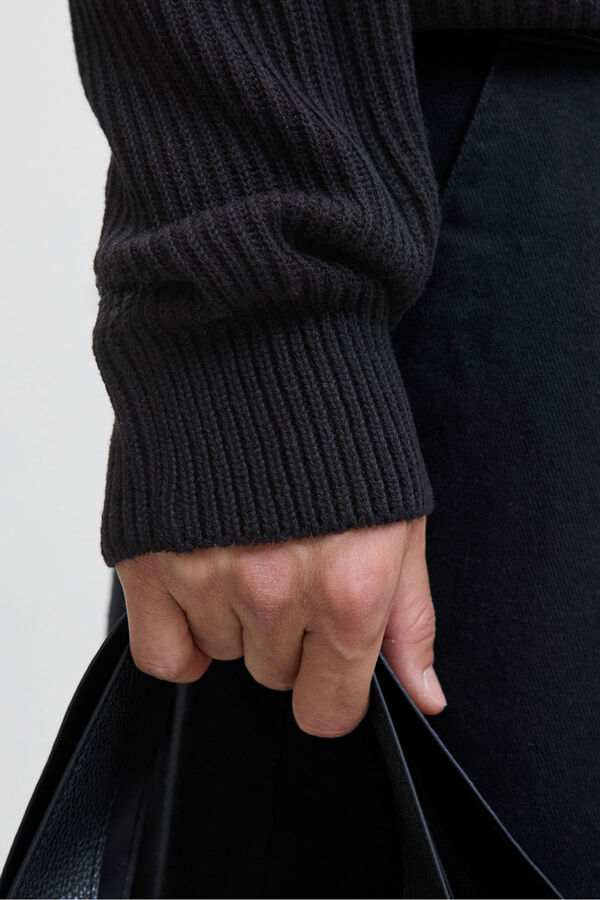 Jack & Jones PLUS 0 noir