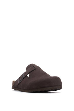 XTI Bio clogs with buckle