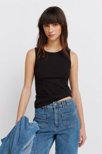 Springfield Basic racer back vest top