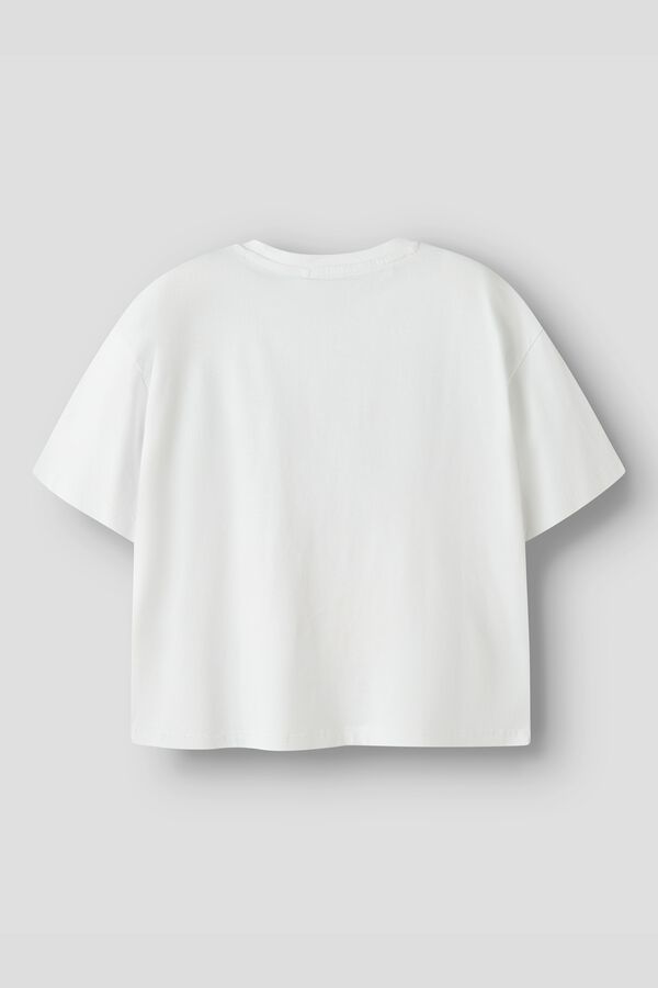 Name It Pokemon T-shirt white