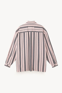 Balmohk Camisa manga larga rayas