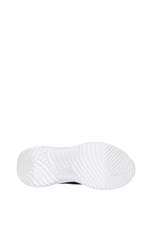 Skechers Bounder Brisk-Burst Sneakers printed