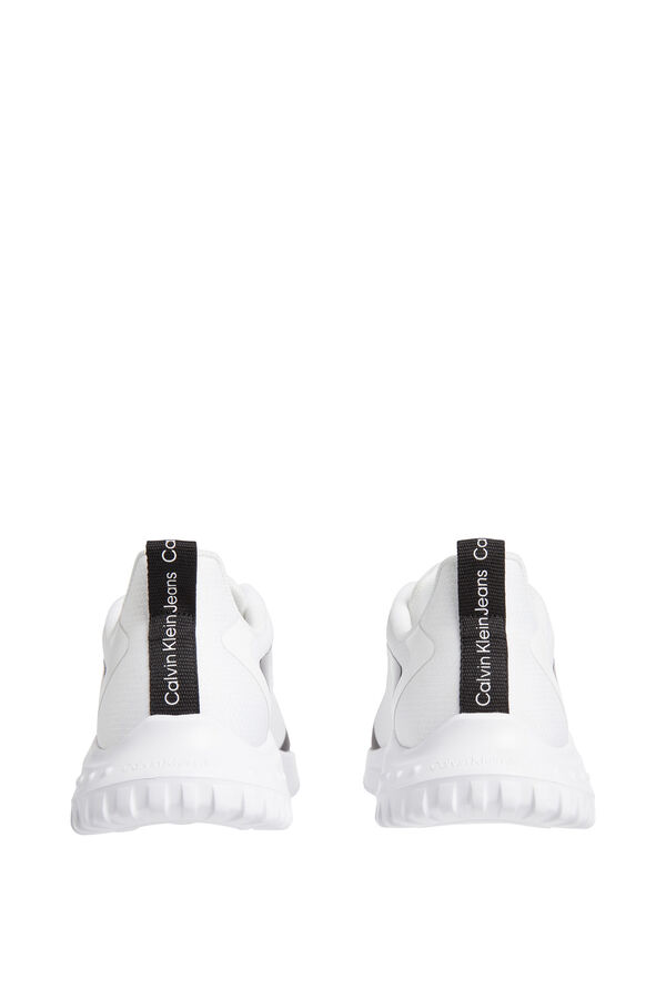 Calvin Klein Zapatilla runner Calvin Klein blanco