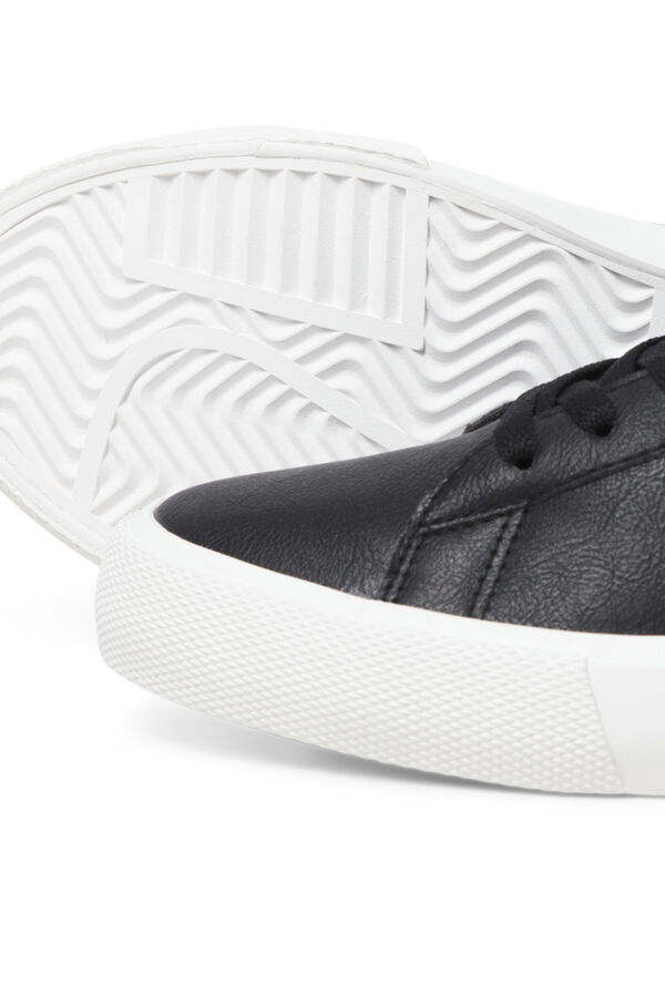 Springfield Classic sneakers with band black