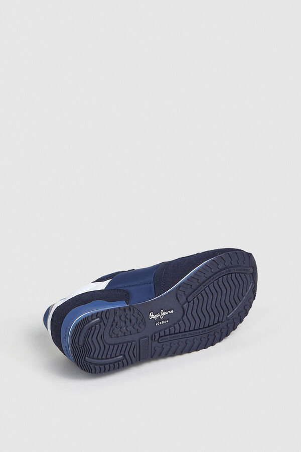 Pepe Jeans Zapatillas Berg azul