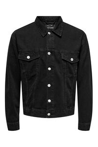 Only & Sons Blus&atilde;o denim