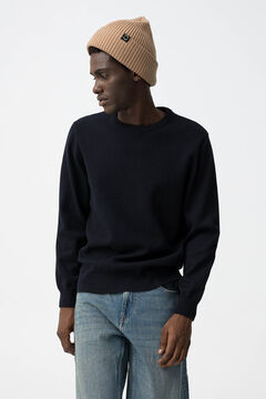 Tiffosi Jersey de punto texturizado