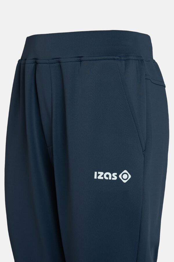 Izas Jogger trousers with pockets blue