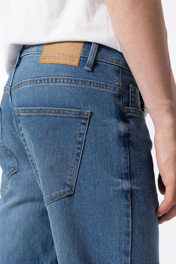 Tiffosi Jeans Leo Comfort Fit azul