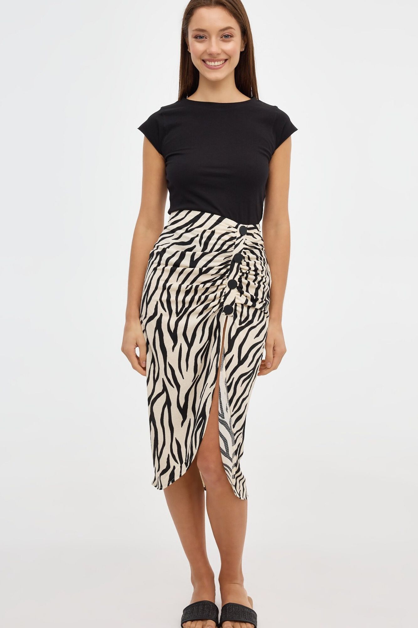 Inside T-shirt de manga curta