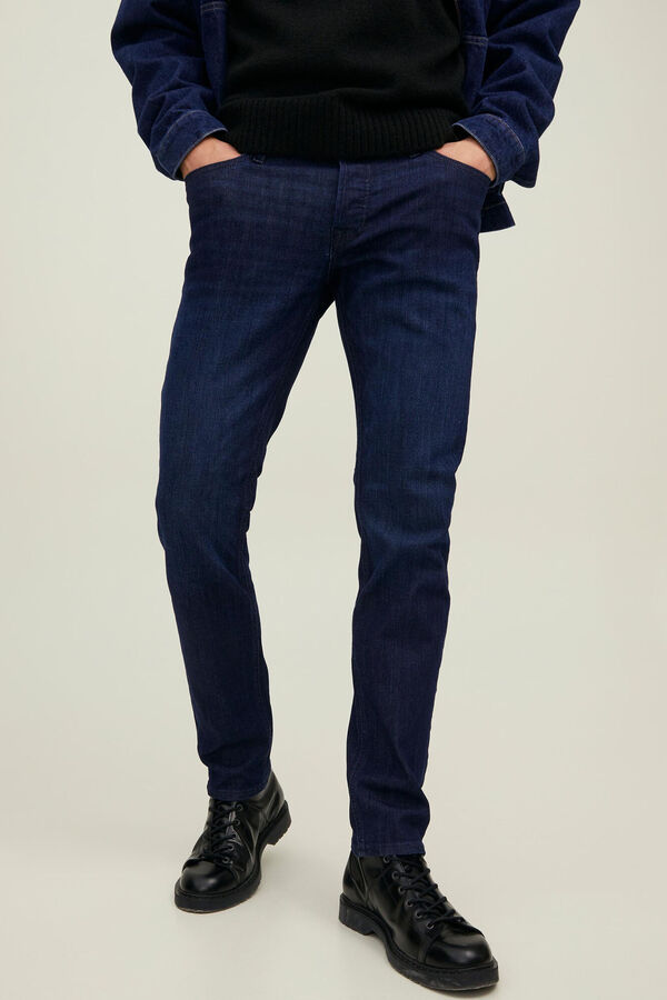 Jack & Jones Jeans slim Glenn azul