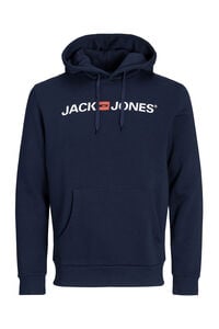 Jack & Jones Sudadera logo capucha