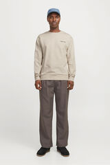 Jack & Jones Sudadera club 1990 gris