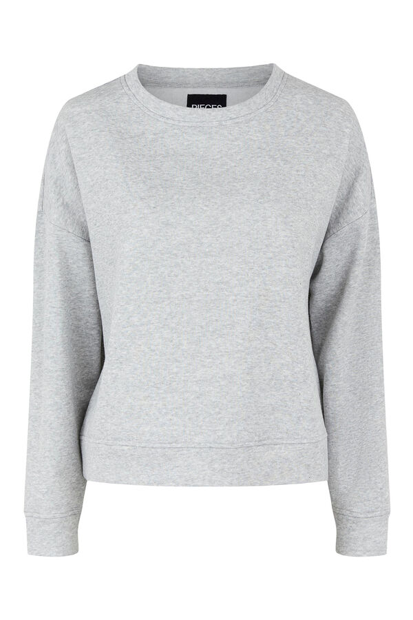 Springfield Essential sweatshirt gray