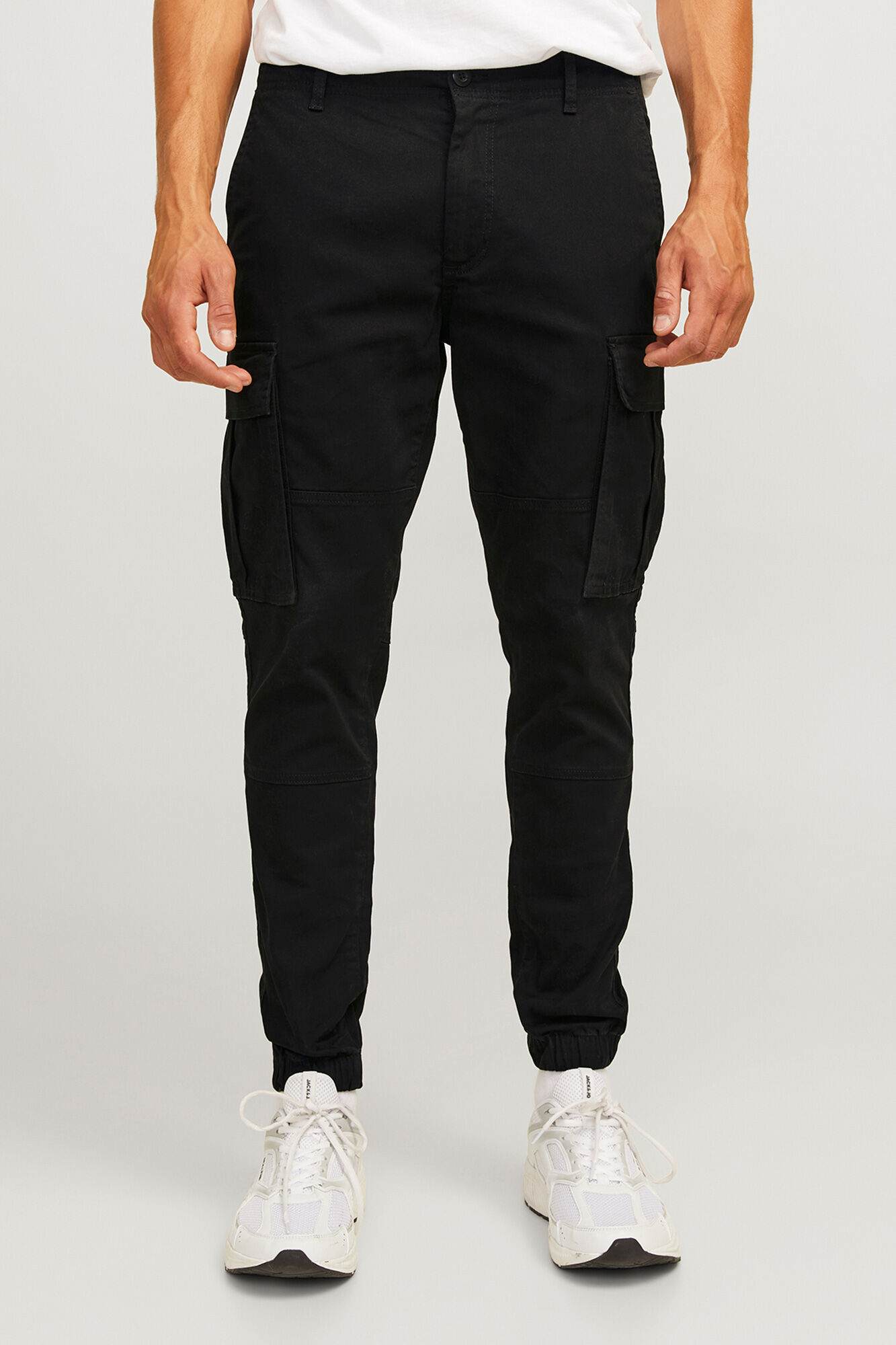 JJ REBEL Pantal&oacute;n cargo slim fit