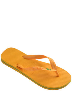 Havaianas Chinelos de dedo rasos de borracha