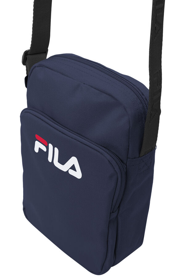 Fila Bolso tipo bandolera azul