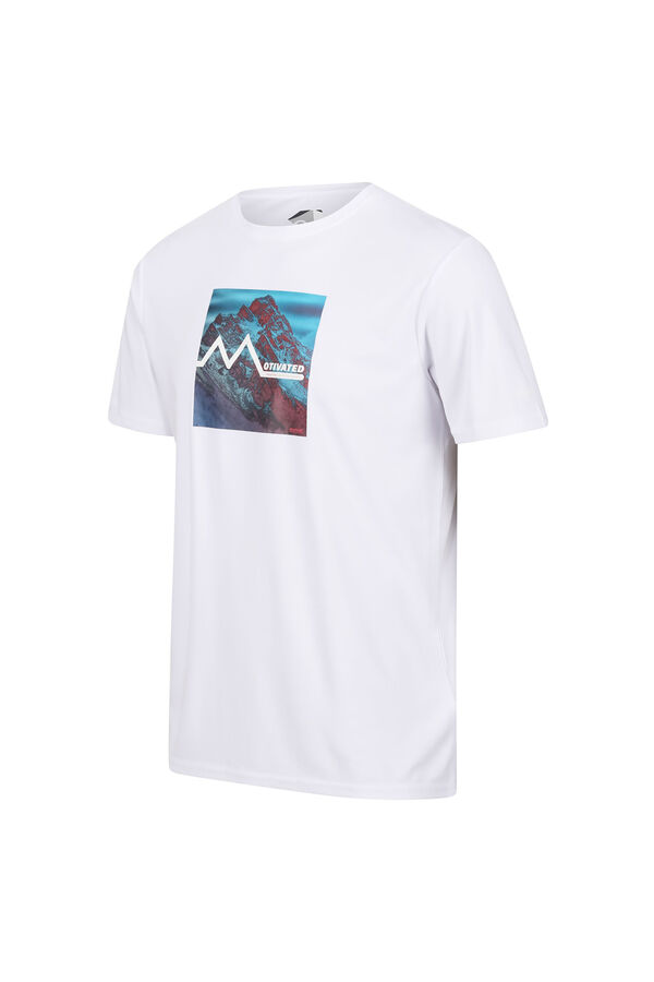Springfield Camiseta Fingal VII branco