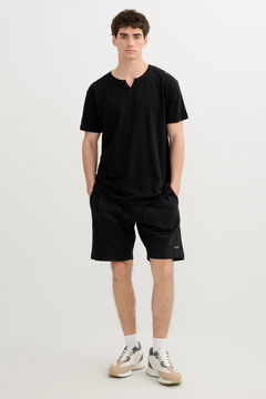 Inside Bermuda jogger