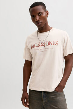 Jack & Jones Short sleeve T-shirt with logo