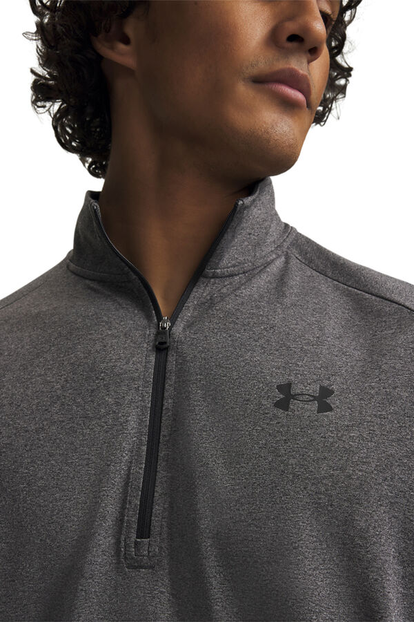 Under Armour Long sleeve T-shirt grey