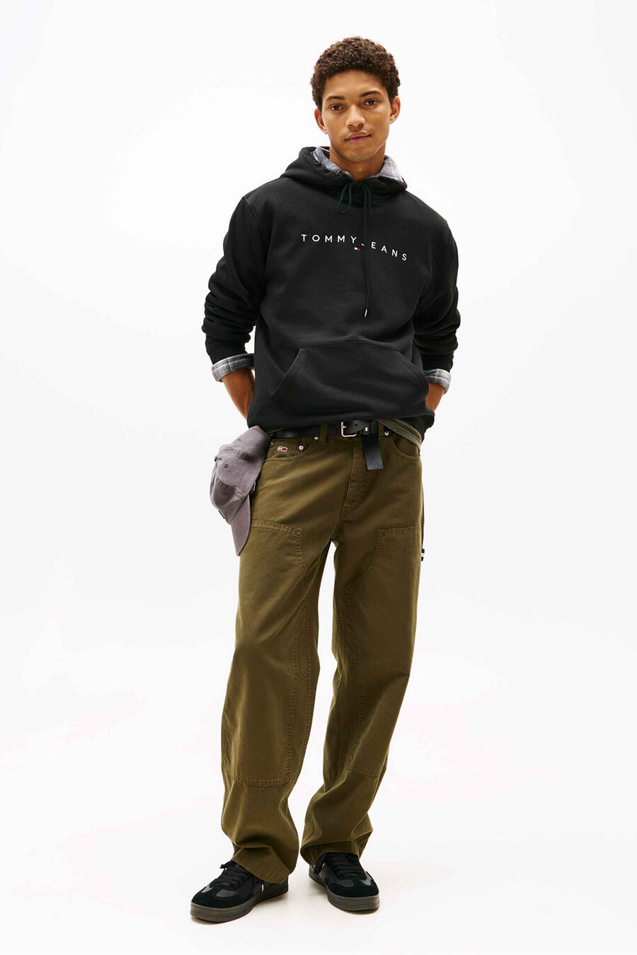 Sudadera de corte regular