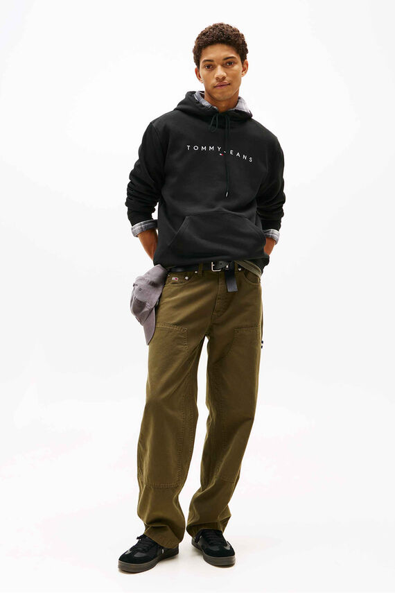 Sudadera de corte regular