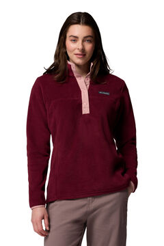 Columbia Half- fastening fleece 