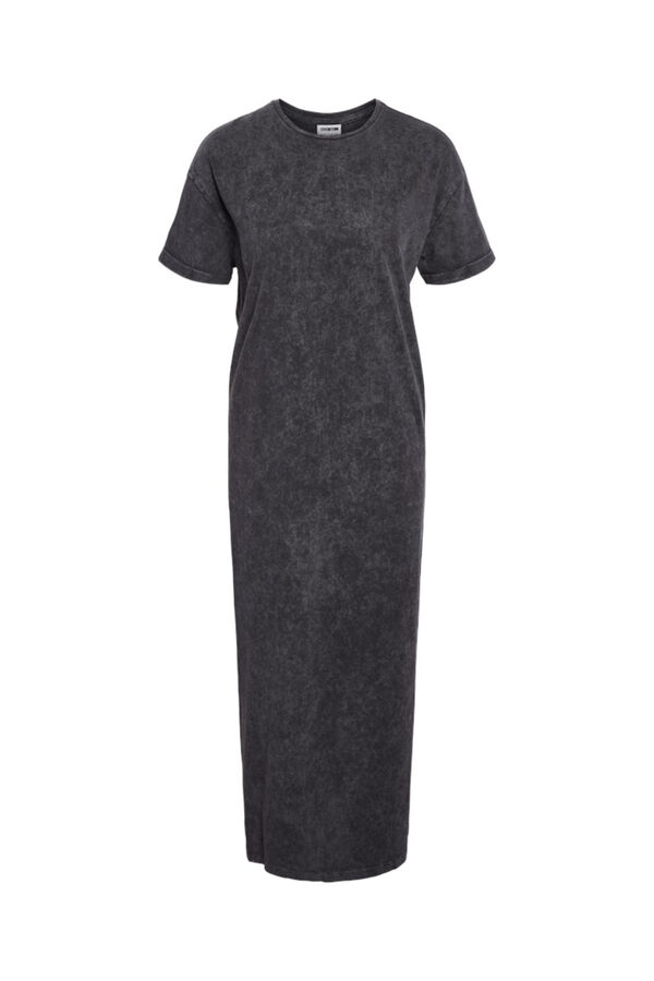 Noisy May Long dress grey