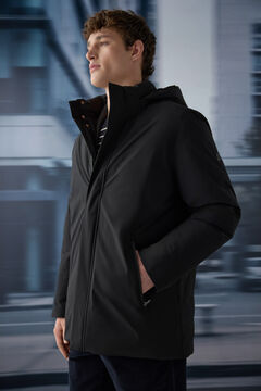 Springfield Parka acolchada t&eacute;rmica