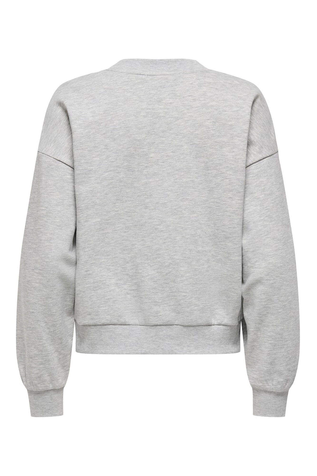 Only Sudadera texto frontal