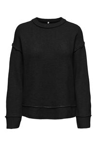 Only Jersey con costuras marcadas