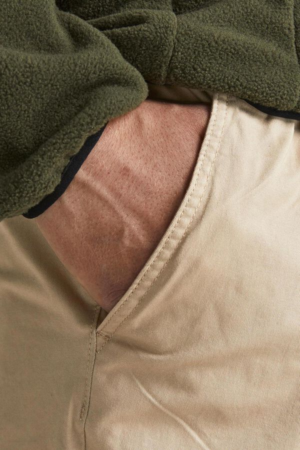 Springfield Jogger trousers beige