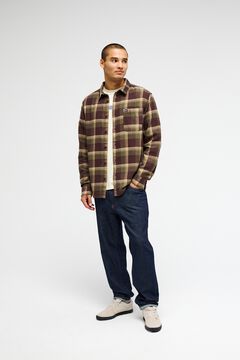 Quiksilver Camisa de manga comprida