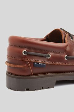 Silbon kids Sapatos desportivos n&aacute;uticos