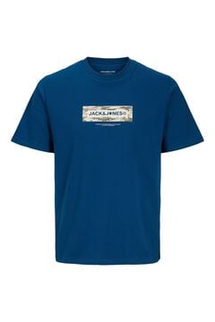 Jack & Jones T-shirt regular fit logo