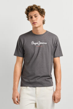 Pepe Jeans Camiseta manga corta logo