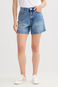 Inside Short vaquero mom fit