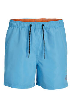 Springfield Plain swim shorts bleuté