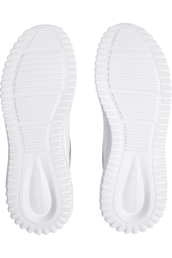 Calvin Klein Zapatilla runner Calvin Klein blanco