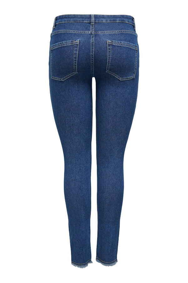 Only Jeans skinny azul