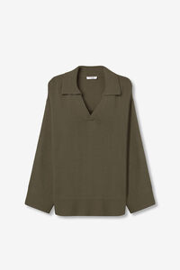 Tiffosi Camisola Relaxado com Gola