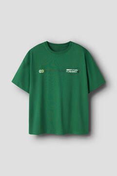 Name It T-shirt de manga curta