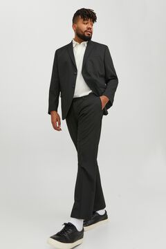 Jack & Jones PLUS Suit jacket and trousers